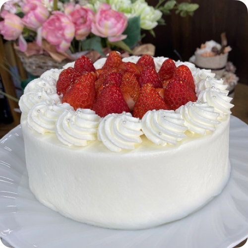 シャンテスペシャル【6号・18cm／6~8人様用】